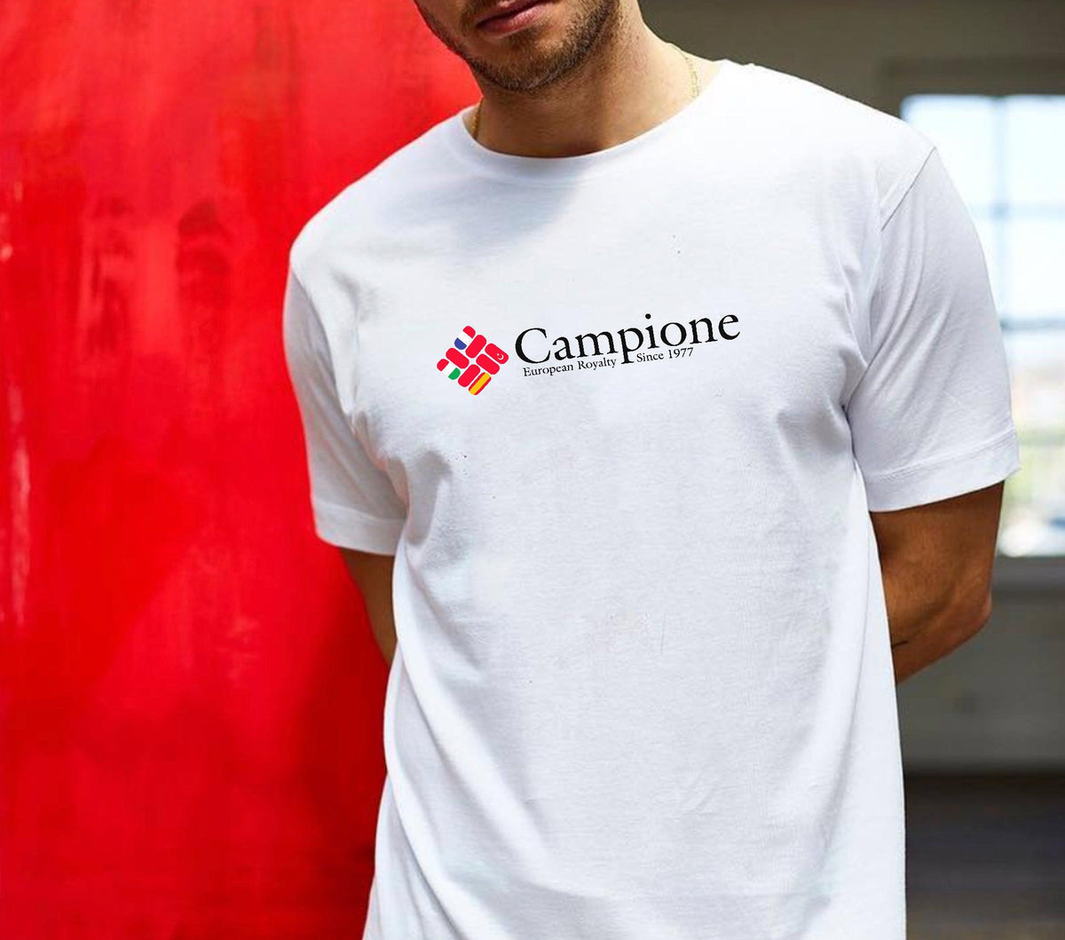 Liverpool champion deals t shirt