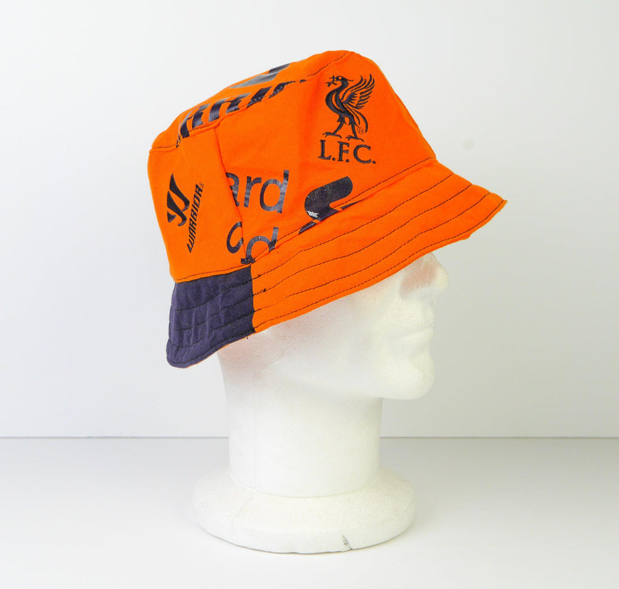 Orange Away | Kit Liverpool Bucket Clobber Hat Warrior Kop